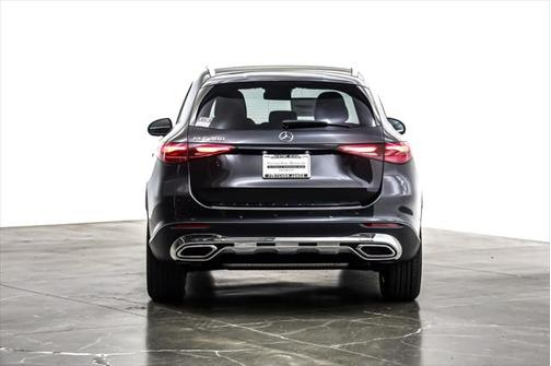 2025 Mercedes-Benz GLC 300 Base