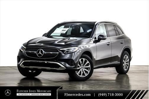 2025 Mercedes-Benz GLC 300 Base