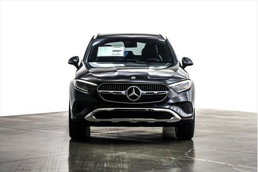 2025 Mercedes-Benz GLC 300 Base