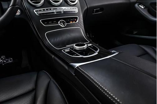 2021 Mercedes-Benz C-Class Sedan