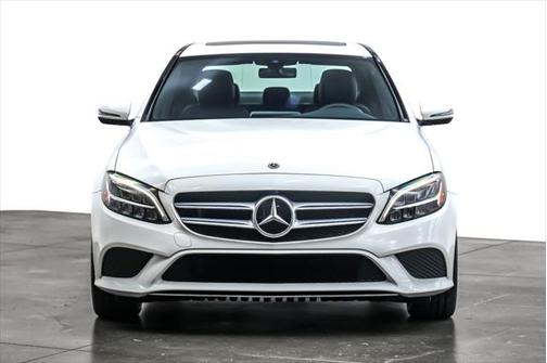 2021 Mercedes-Benz C-Class Sedan