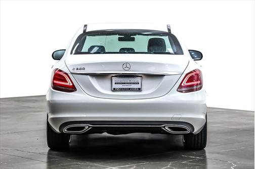2021 Mercedes-Benz C-Class Sedan