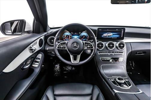 2021 Mercedes-Benz C-Class Sedan
