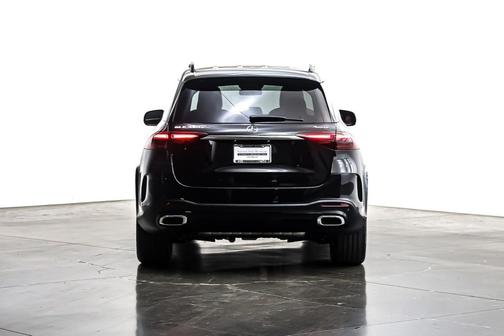 2025 Mercedes-Benz GLE 450e 4MATIC