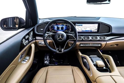 2025 Mercedes-Benz GLE 450e 4MATIC