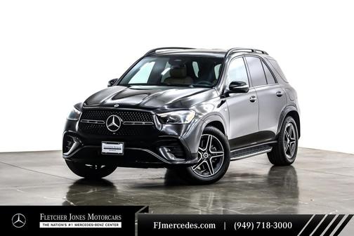 2025 Mercedes-Benz GLE 450e 4MATIC