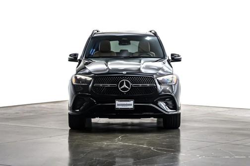 2025 Mercedes-Benz GLE 450e 4MATIC