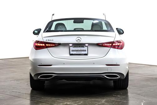 2024 Mercedes-Benz C-Class C 300 Sedan