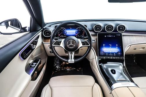 2024 Mercedes-Benz C-Class C 300 Sedan