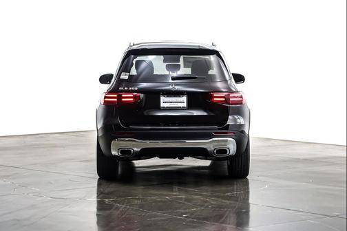 2026 Mercedes-Benz GLB 250 Base