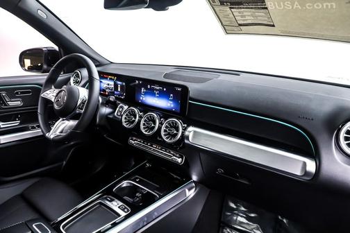 2026 Mercedes-Benz GLB 250 Base