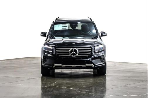 2026 Mercedes-Benz GLB 250 Base