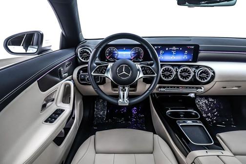2025 Mercedes-Benz CLA 250 Base