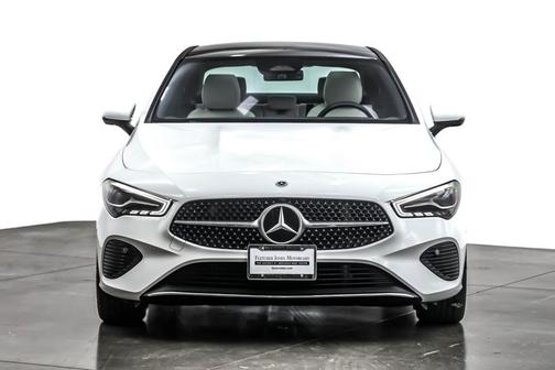 2025 Mercedes-Benz CLA 250 Base