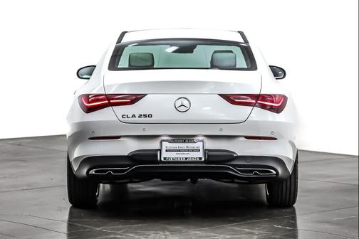 2025 Mercedes-Benz CLA 250 Base