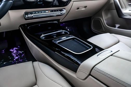 2025 Mercedes-Benz CLA 250 Base