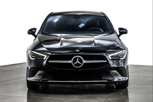 2022 Mercedes-Benz CLA 250 Base