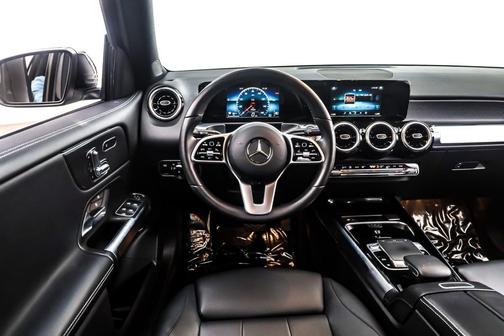 2020 Mercedes-Benz GLB 250 Base