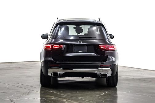 2020 Mercedes-Benz GLB 250 Base