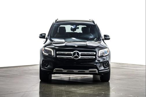2020 Mercedes-Benz GLB 250 Base