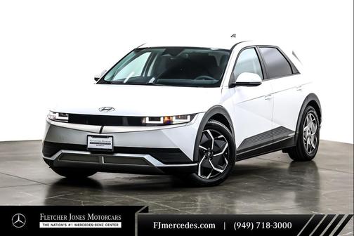 2022 Hyundai IONIQ 5 SEL