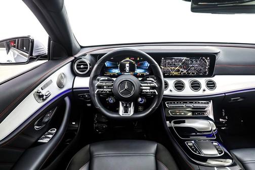 2022 Mercedes-Benz AMG E 53 4MATIC