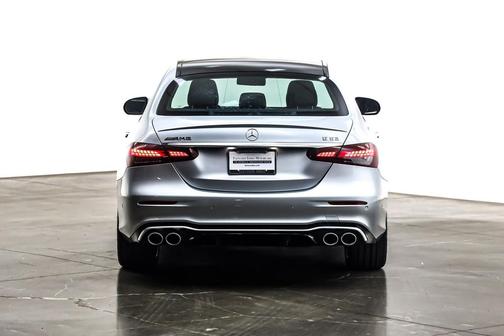 2022 Mercedes-Benz AMG E 53 4MATIC