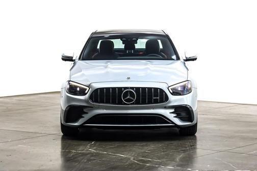 2022 Mercedes-Benz AMG E 53 4MATIC
