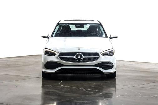 2023 Mercedes-Benz C-Class Sedan