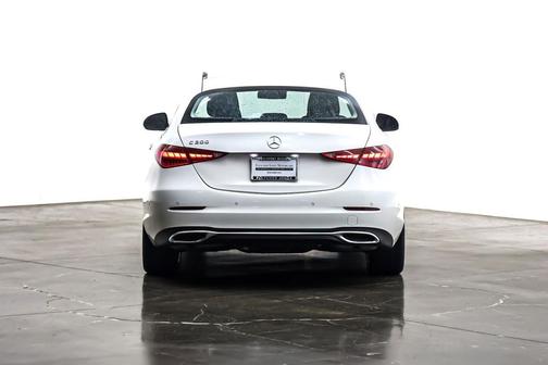 2023 Mercedes-Benz C-Class Sedan