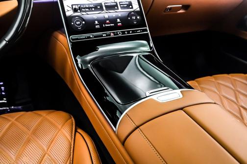 2024 Mercedes-Benz S-Class S 580 4MATIC