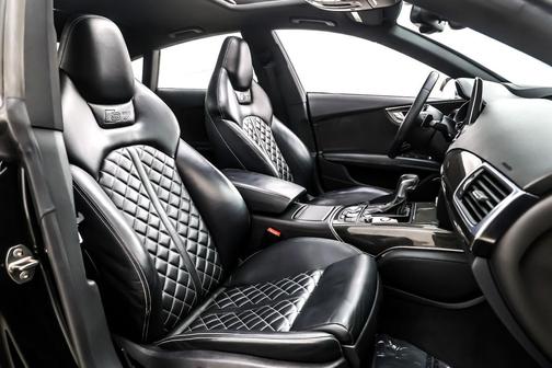 2016 Audi S7 4.0T