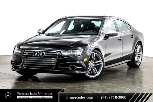 2016 Audi S7 4.0T