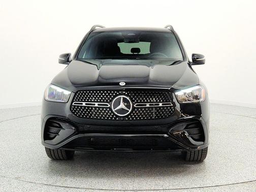 Obsidian Black Metallic 2026 Mercedes-Benz GLE 450 4MATIC