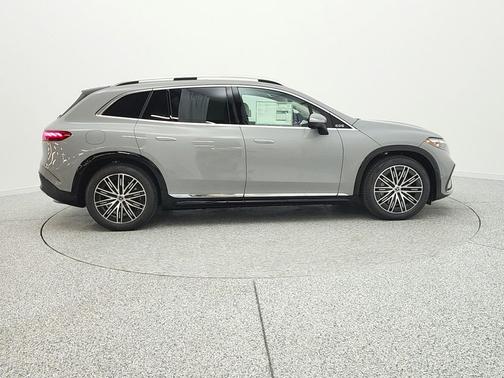 MANUFAKTUR Alpine Grey 2026 Mercedes-Benz EQS 550 EQS 550