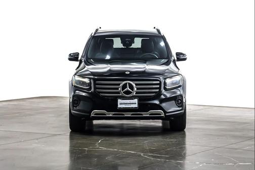 2024 Mercedes-Benz GLB 250 4MATIC