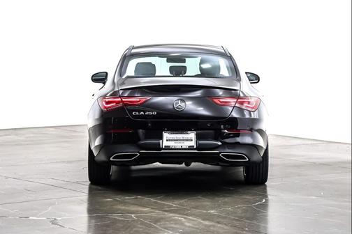 2023 Mercedes-Benz CLA 250 Base