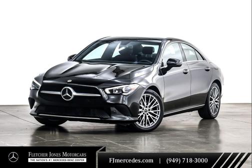 2023 Mercedes-Benz CLA 250 Base