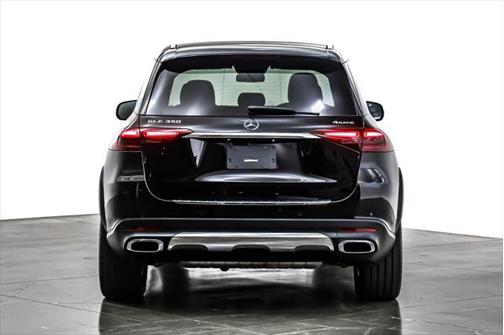 2025 Mercedes-Benz GLE 350 4MATIC