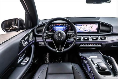 2025 Mercedes-Benz GLE 350 4MATIC