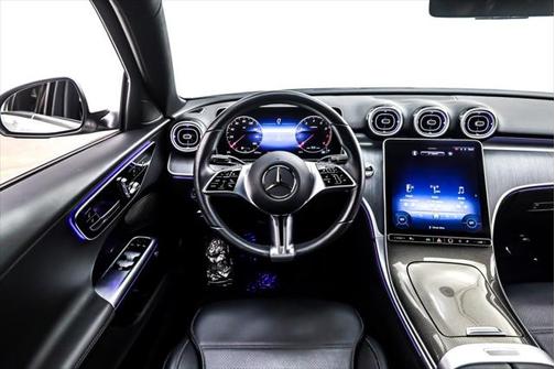 2022 Mercedes-Benz C-Class Sedan