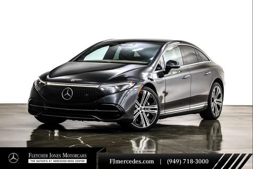 2022 Mercedes-Benz EQS 450+ 4MATIC