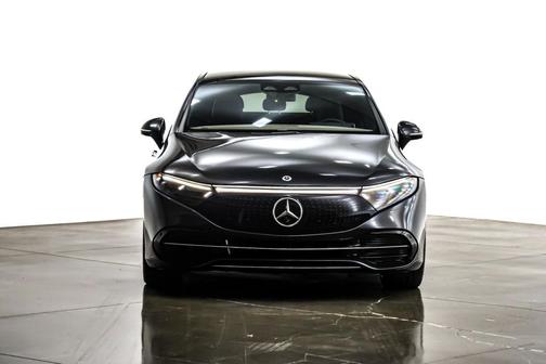 2022 Mercedes-Benz EQS 450+ 4MATIC