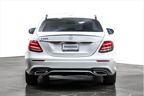 2020 Mercedes-Benz E-Class E 350