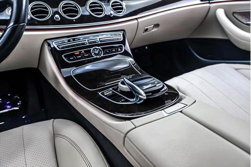 2020 Mercedes-Benz E-Class E 350
