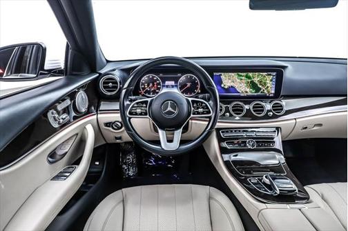 2020 Mercedes-Benz E-Class E 350