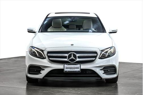 2020 Mercedes-Benz E-Class E 350