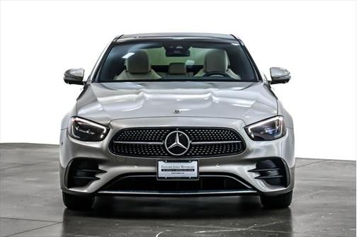 2022 Mercedes-Benz E-Class E 350