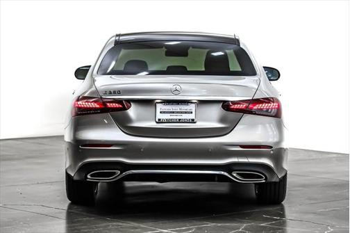2022 Mercedes-Benz E-Class E 350