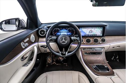 2022 Mercedes-Benz E-Class E 350